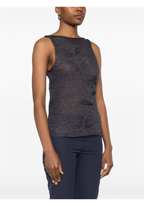 skipp top woman dark grey PALOMA WOOL | UJA501209